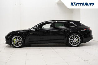 Porsche Panamera vaihtoauto