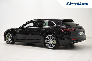 Porsche Panamera vaihtoauto