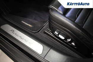 Porsche Panamera vaihtoauto