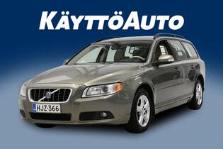 Volvo V70 vaihtoauto