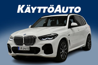 BMW X5 vaihtoauto