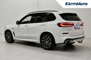BMW X5 vaihtoauto