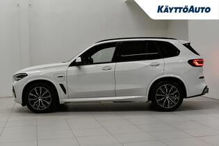 BMW X5 vaihtoauto