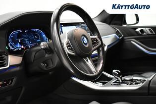 BMW X5 vaihtoauto