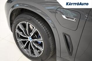BMW X5 vaihtoauto
