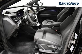 Audi Q4 e-tron vaihtoauto