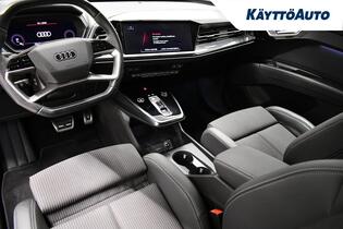 Audi Q4 e-tron vaihtoauto