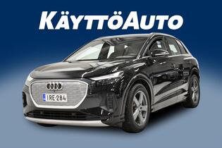 Audi Q4 e-tron vaihtoauto