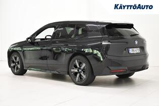 BMW iX M60 vaihtoauto