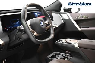 BMW iX M60 vaihtoauto