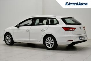 SEAT Leon vaihtoauto