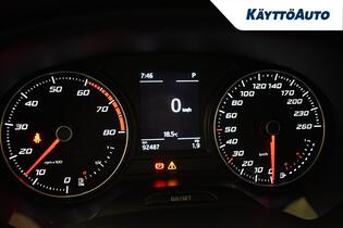 SEAT Leon vaihtoauto