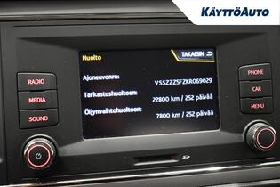 SEAT Leon vaihtoauto