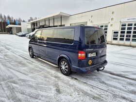 Volkswagen Transporter vaihtoauto