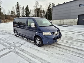Volkswagen Transporter vaihtoauto