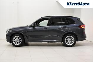 BMW X5 vaihtoauto
