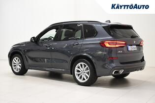 BMW X5 vaihtoauto
