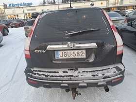 Honda CR-V vaihtoauto