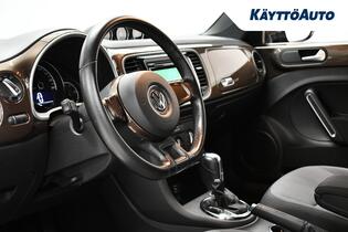 Volkswagen Beetle vaihtoauto