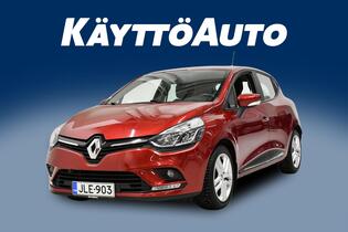 Renault Clio vaihtoauto