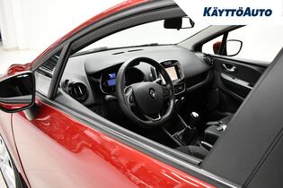 Renault Clio vaihtoauto