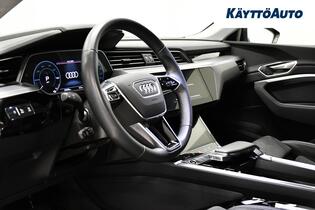 Audi e-tron vaihtoauto