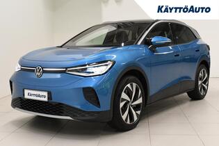 Volkswagen ID.4 vaihtoauto