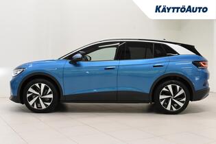 Volkswagen ID.4 vaihtoauto