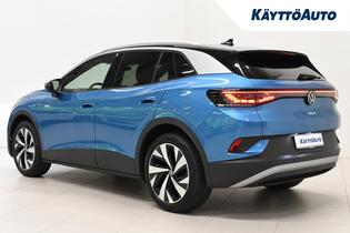 Volkswagen ID.4 vaihtoauto