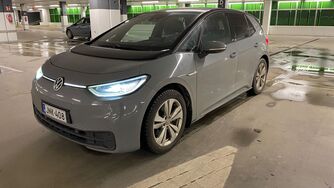 Volkswagen ID.3 vaihtoauto