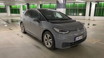 Volkswagen ID.3 vaihtoauto