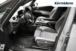 Volkswagen ID.3 vaihtoauto