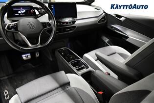 Volkswagen ID.3 vaihtoauto