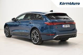 Audi A6 e-tron vaihtoauto