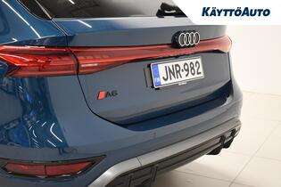 Audi A6 e-tron vaihtoauto