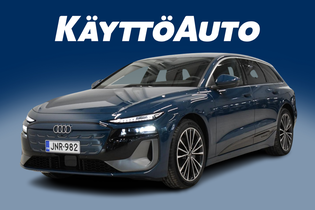 Audi A6 e-tron vaihtoauto