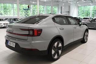 Polestar 2 vaihtoauto