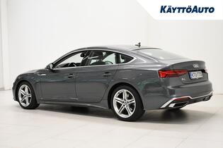 Audi A5 vaihtoauto