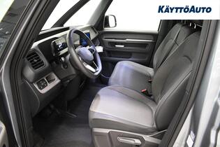 Volkswagen ID. Buzz vaihtoauto