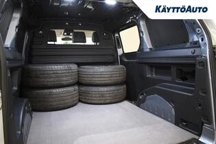 Volkswagen ID. Buzz vaihtoauto