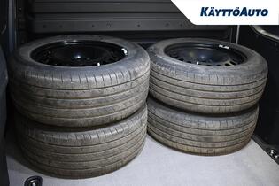 Volkswagen ID. Buzz vaihtoauto