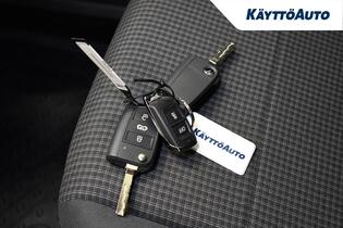 Volkswagen Caddy vaihtoauto