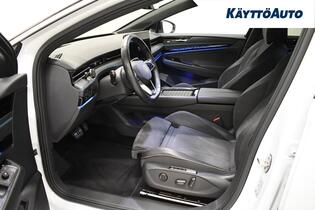 Volkswagen ID.7 vaihtoauto