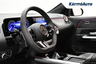 Mercedes-Benz EQA vaihtoauto