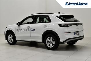 Volkswagen T-Roc vaihtoauto