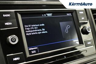 Volkswagen Crafter vaihtoauto