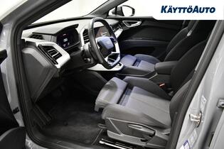 Audi Q4 e-tron vaihtoauto