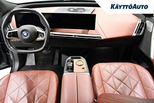 BMW iX M60 vaihtoauto