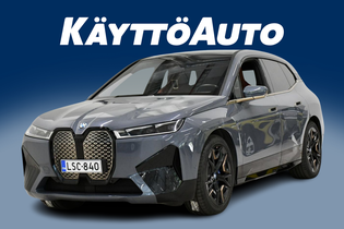 BMW iX M60 vaihtoauto