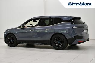 BMW iX M60 vaihtoauto